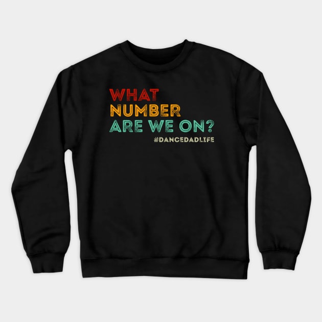 What number are we on Crewneck Sweatshirt by unaffectedmoor